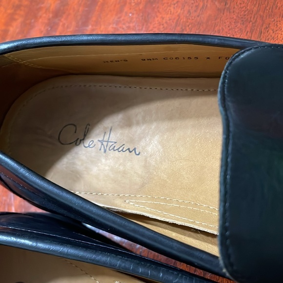 Cole Haan Nike Air Loafers 91/2 - Picture 2 of 8